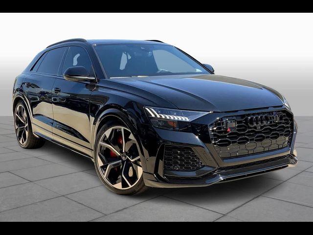 2024 Audi RS Q8 Base