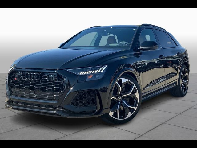 2024 Audi RS Q8 Base