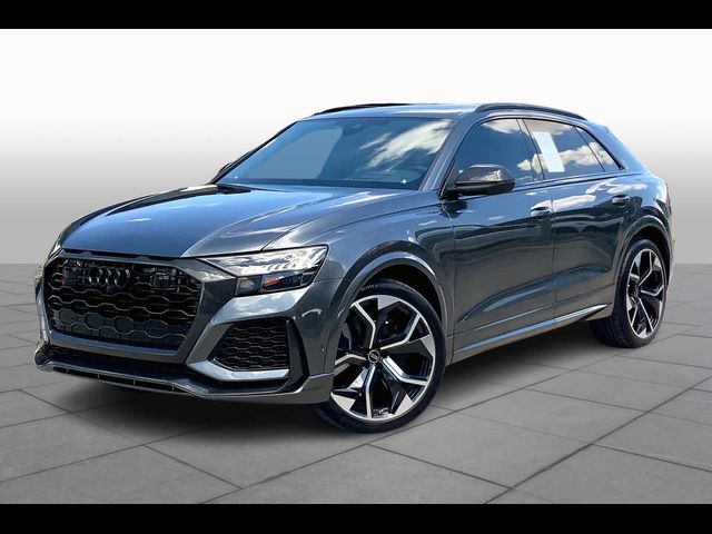 2024 Audi RS Q8 Base