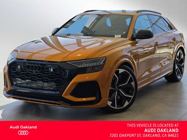 2024 Audi RS Q8 Base