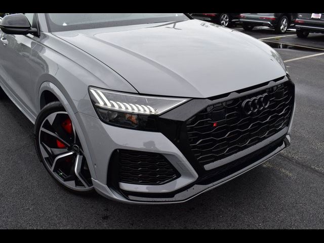 2024 Audi RS Q8 Base