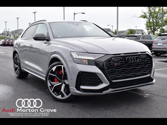 2024 Audi RS Q8 Base