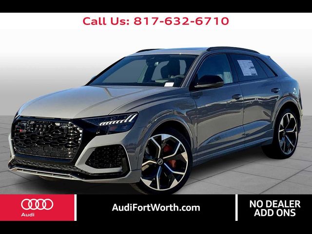 2024 Audi RS Q8 Base