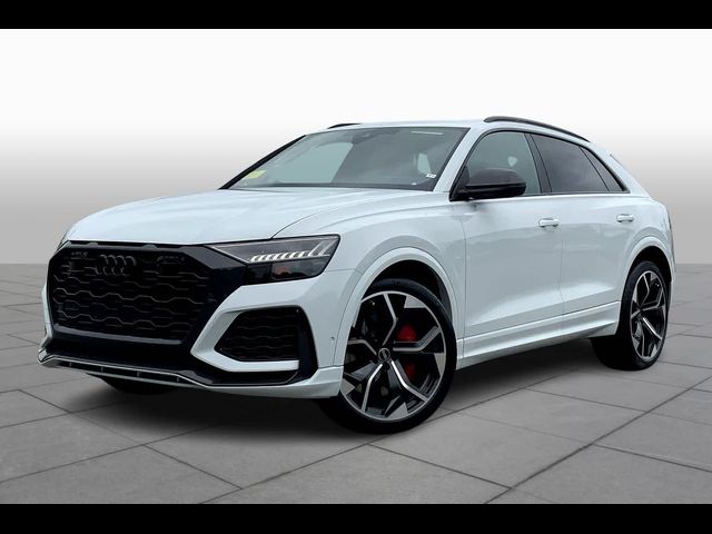 2024 Audi RS Q8 Base