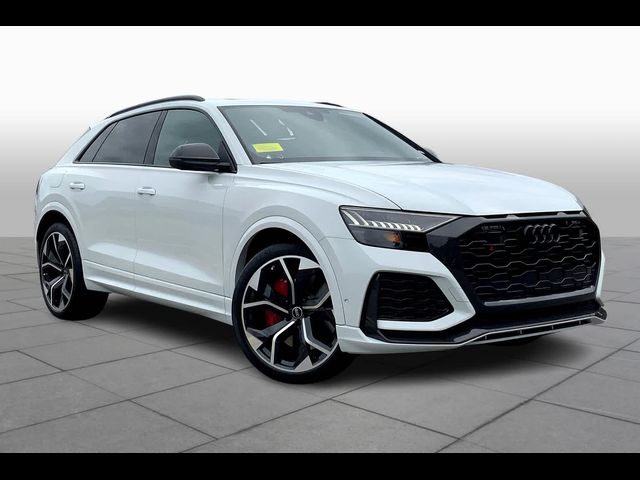 2024 Audi RS Q8 Base