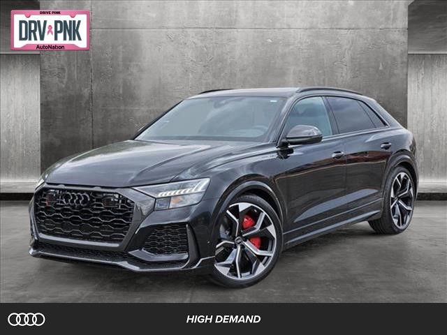 2024 Audi RS Q8 Base