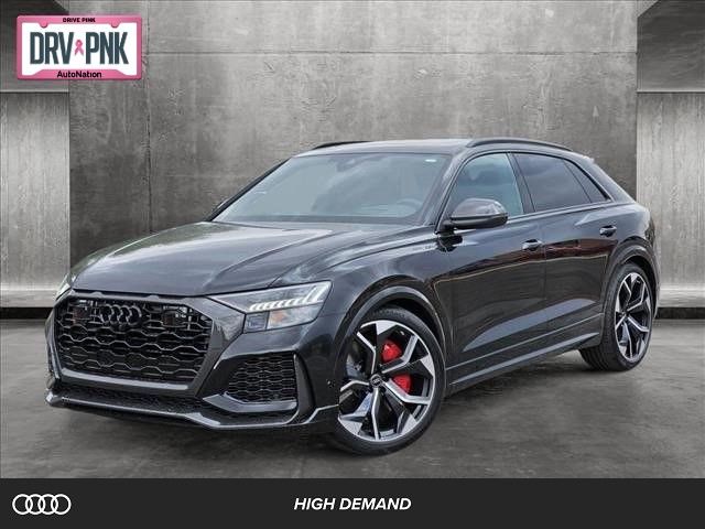 2024 Audi RS Q8 Base