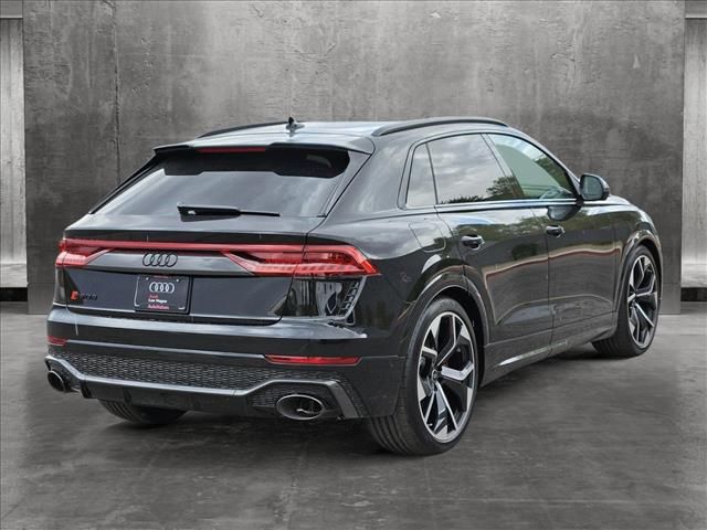 2024 Audi RS Q8 Base