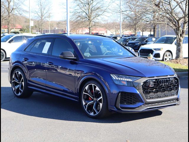 2024 Audi RS Q8 Base