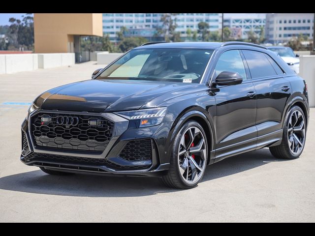 2024 Audi RS Q8 Base