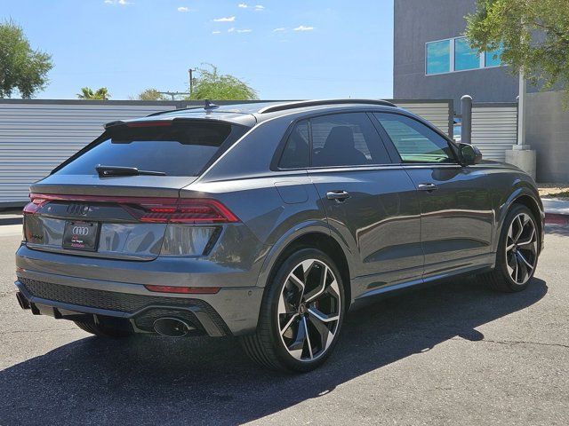 2024 Audi RS Q8 Base