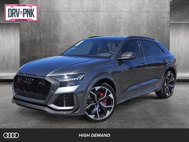 2024 Audi RS Q8 Base