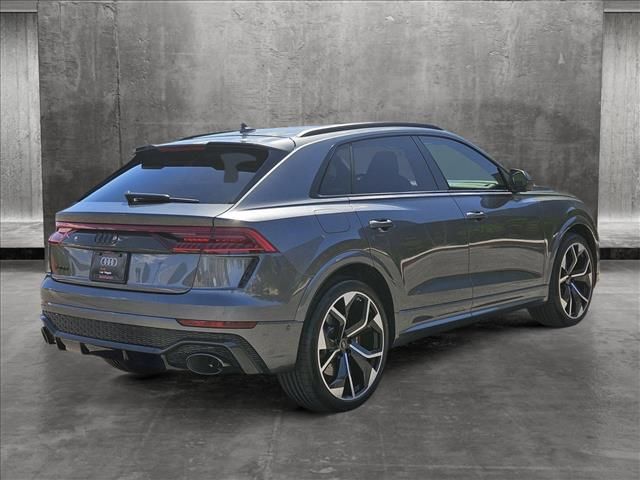 2024 Audi RS Q8 Base