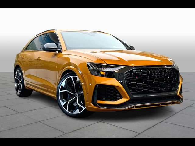 2024 Audi RS Q8 Base