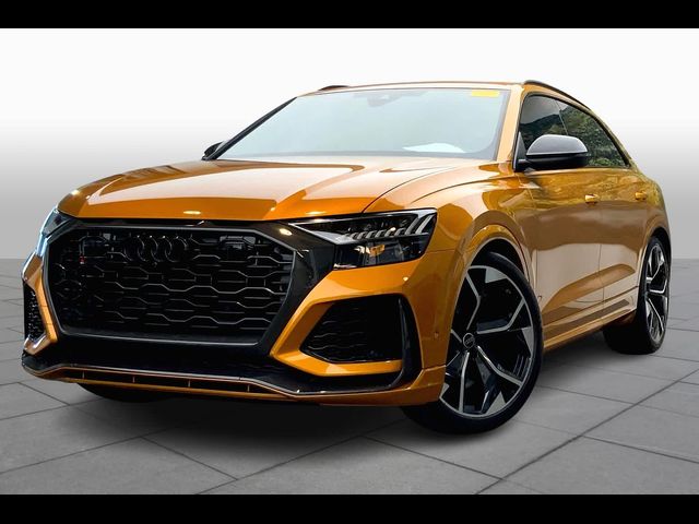 2024 Audi RS Q8 Base