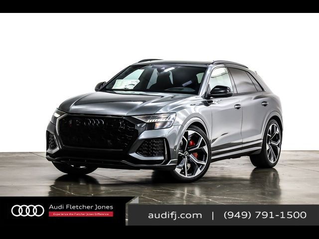 2024 Audi RS Q8 Base