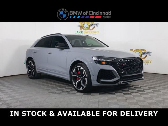 2024 Audi RS Q8 Base