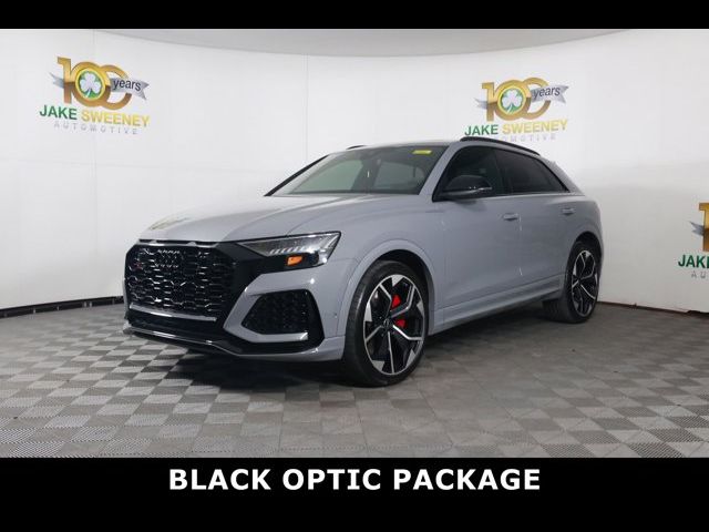 2024 Audi RS Q8 Base