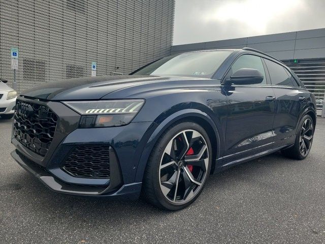 2024 Audi RS Q8 Base