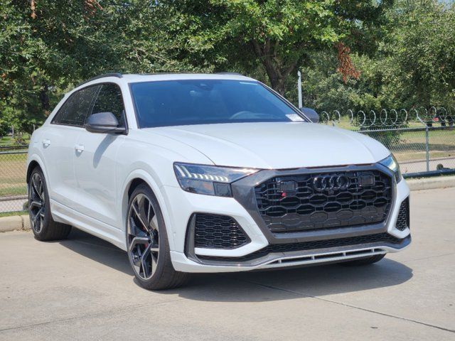 2024 Audi RS Q8 Base