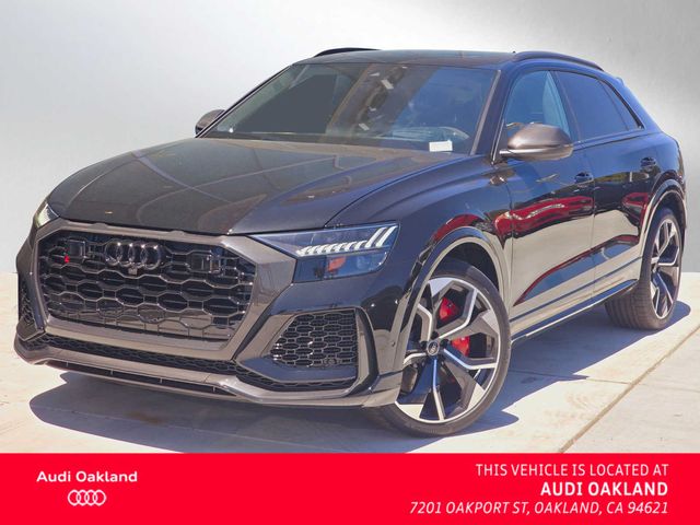 2024 Audi RS Q8 Base