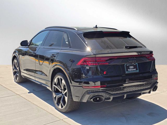 2024 Audi RS Q8 Base