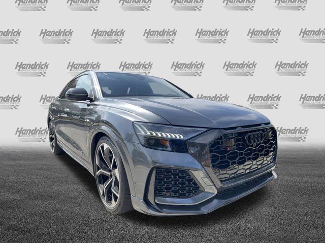 2024 Audi RS Q8 Base