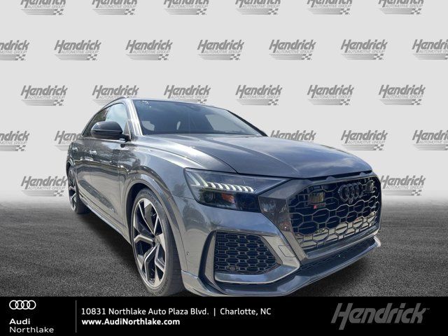 2024 Audi RS Q8 Base