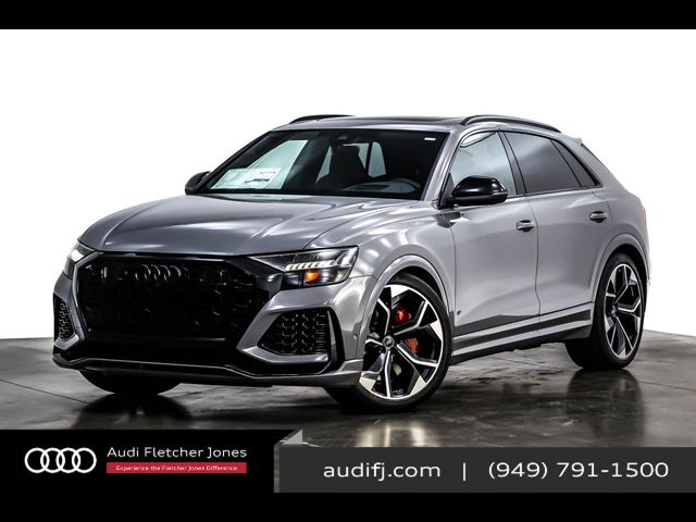 2024 Audi RS Q8 Base