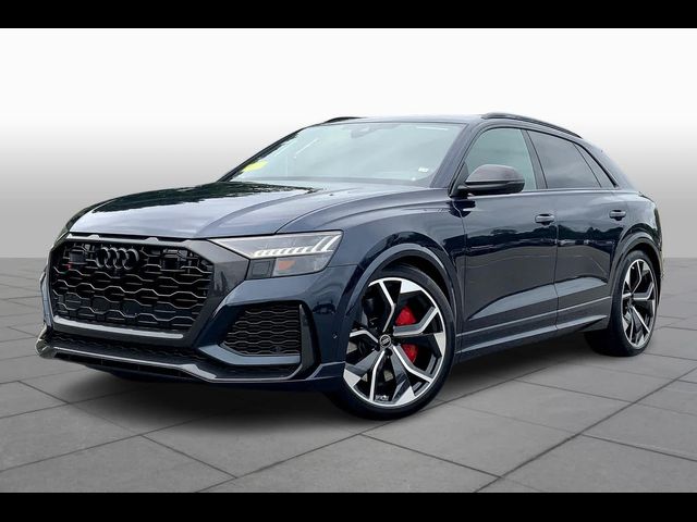 2024 Audi RS Q8 Base