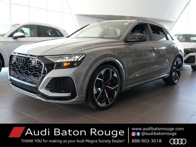 2024 Audi RS Q8 Base