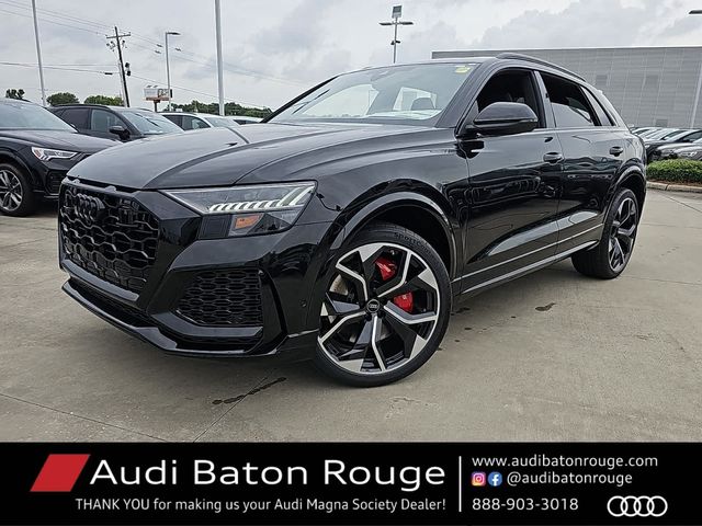 2024 Audi RS Q8 Base