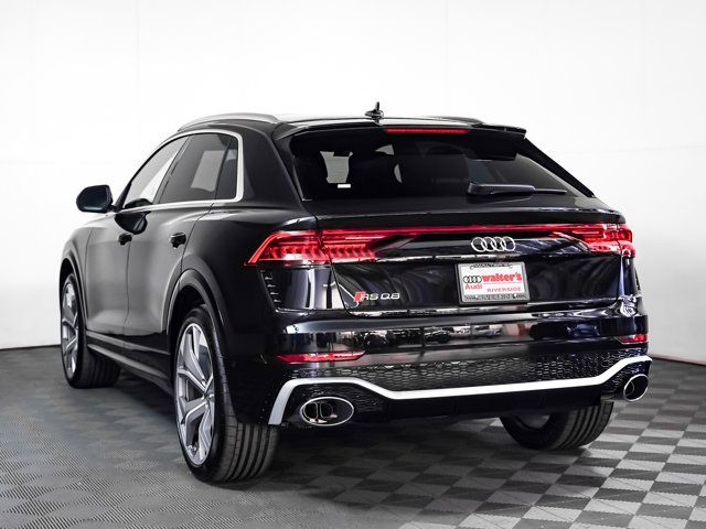 2024 Audi RS Q8 Base