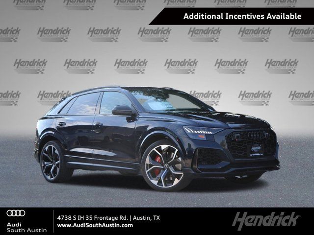 2024 Audi RS Q8 Base