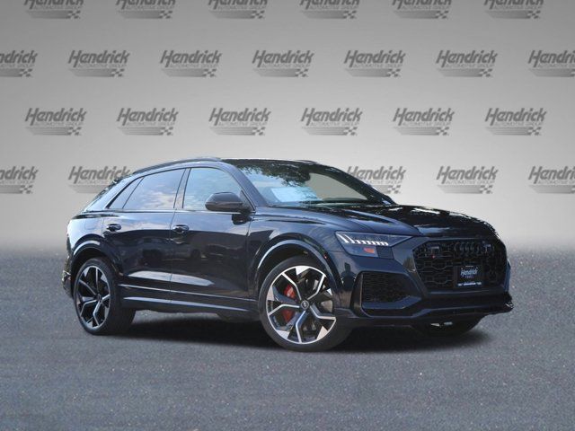 2024 Audi RS Q8 Base