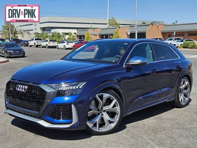 2024 Audi RS Q8 Base