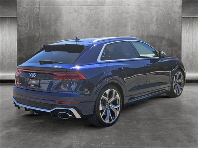 2024 Audi RS Q8 Base