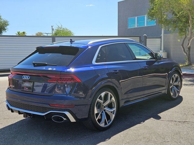 2024 Audi RS Q8 Base