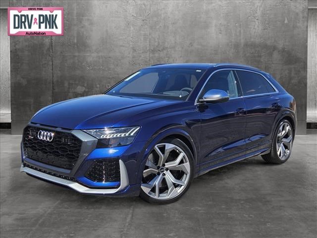 2024 Audi RS Q8 Base