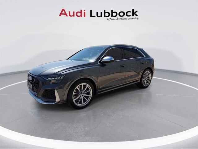 2024 Audi RS Q8 Base