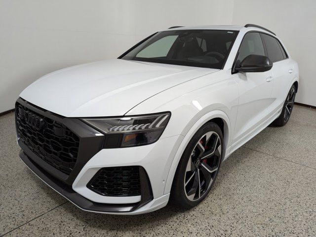 2024 Audi RS Q8 Base