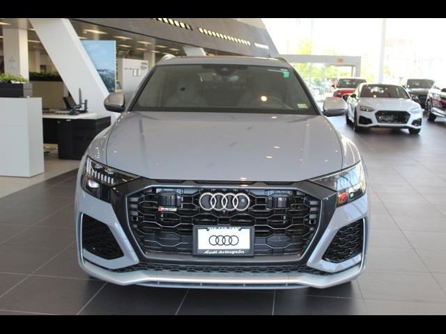 2024 Audi RS Q8 Base