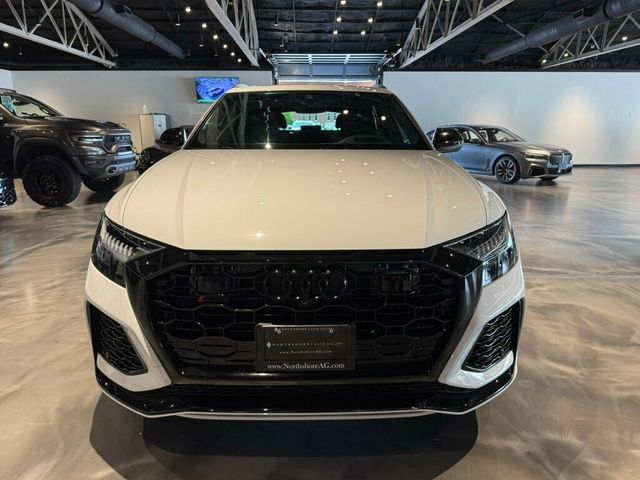 2024 Audi RS Q8 Base