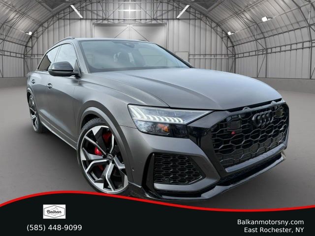 2024 Audi RS Q8 Base