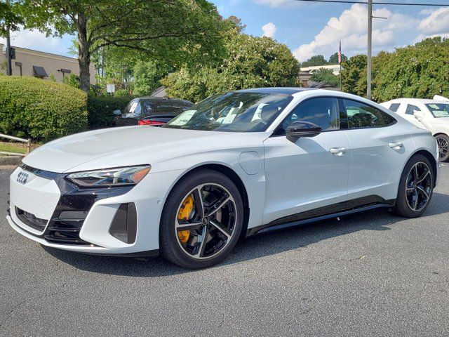 2024 Audi RS e-tron GT Base