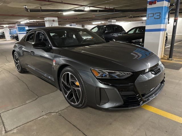 2024 Audi RS e-tron GT Base