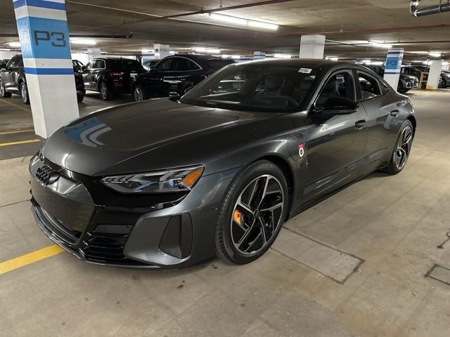 2024 Audi RS e-tron GT Base