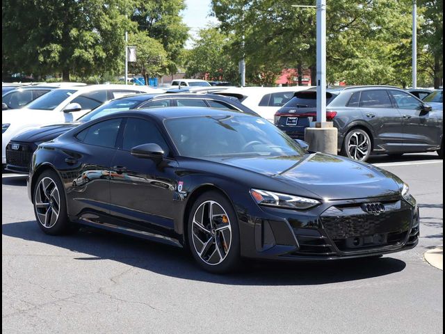 2024 Audi RS e-tron GT Base