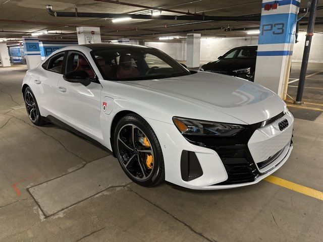 2024 Audi RS e-tron GT Base