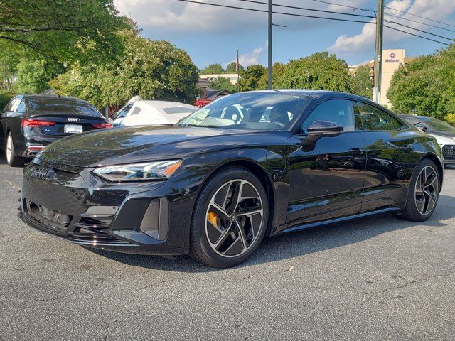 2024 Audi RS e-tron GT Base